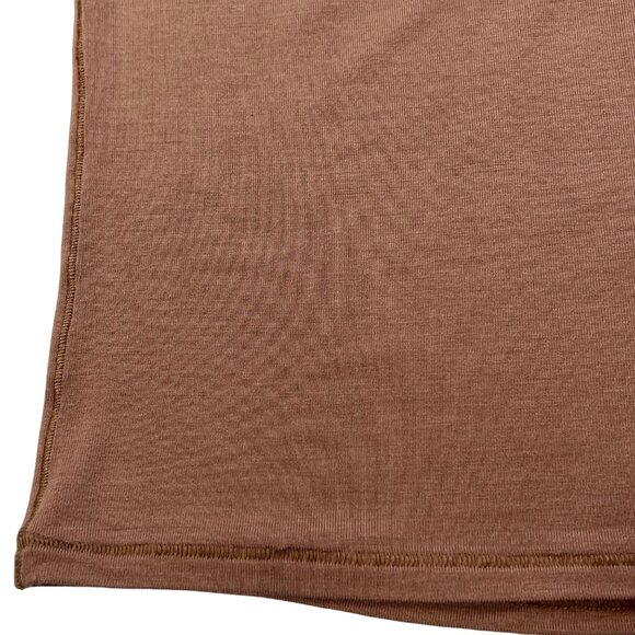 SKIMS Sleep Tank Top Sienna Large - Picture 6 of 12